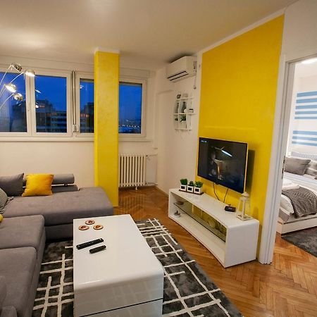 Tamy lux apartment Belgrade Extérieur photo