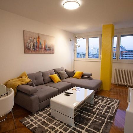 Tamy lux apartment Belgrade Extérieur photo