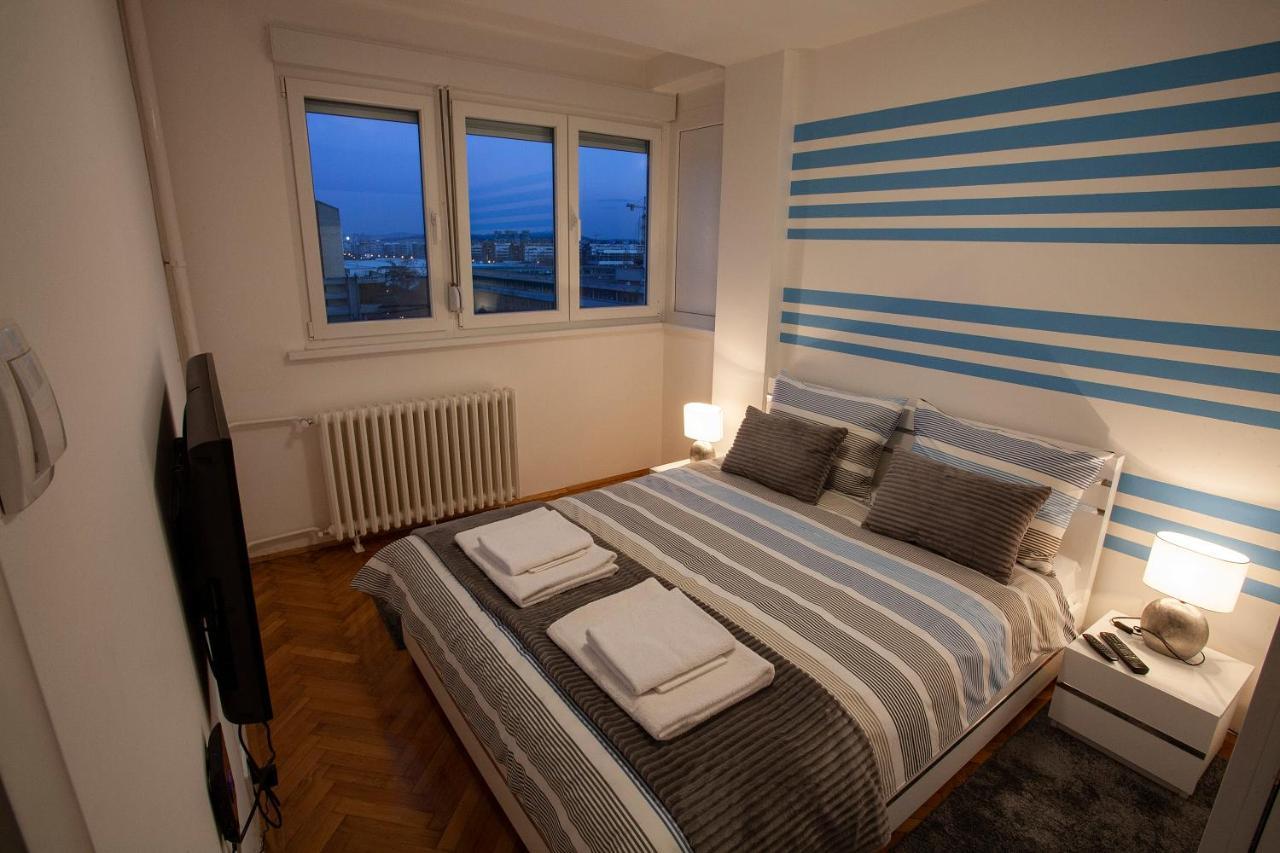 Tamy lux apartment Belgrade Extérieur photo