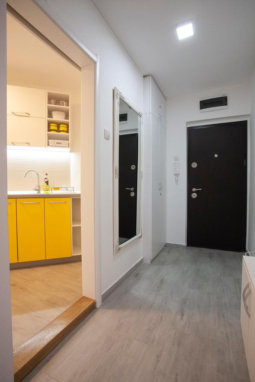 Tamy lux apartment Belgrade Extérieur photo