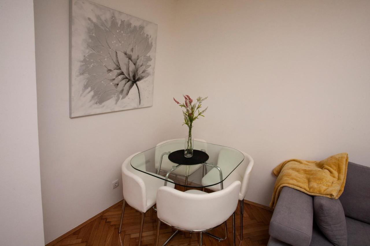 Tamy lux apartment Belgrade Extérieur photo